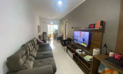 Apartamento à venda, 87 m² por R$ 600.000,00 - Vila Guilhermina - Praia Grande/SP