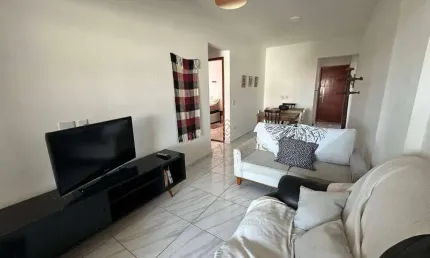 Apartamento à venda, 89 m² por R$ 440.000,00 - Caiçara - Praia Grande/SP