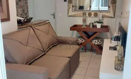 Apartamento com 1 dormitório à venda, 35 m² por R$ 265.000,00 - Ocian - Praia Grande/SP