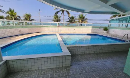 Apartamento com 2 dormitórios à venda, 81 m² por R$ 440.000,00 -  Jardim Real - Praia Grande/SP