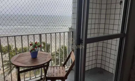 Apartamento com 1 dormitório à venda, 60 m² por R$ 300.000,00 -  Jardim Real - Praia Grande/SP