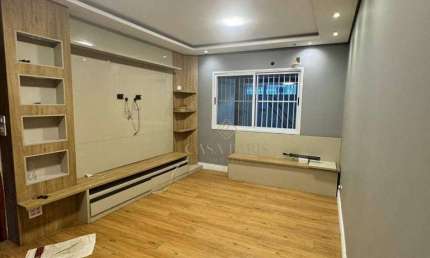 Casa com 3 dormitórios à venda, 220 m² por R$ 1.690.000,00 - Canto do Forte - Praia Grande/SP