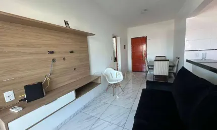 Apartamento à venda, 51 m² por r$ 360.000,00 - caiçara - praia grande/sp