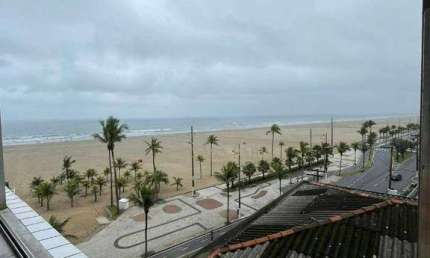 Kitnet com 1 dormitório à venda, 38 m² por R$ 308.000,00 - Vila Guilhermina - Praia Grande/SP