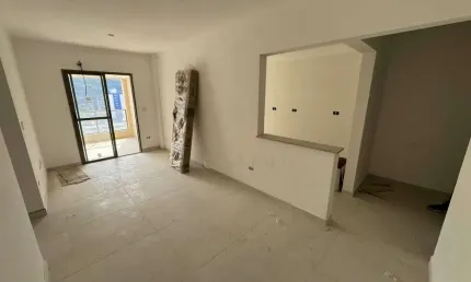 Apartamento à venda, 90 m² por r$ 780.000,00 - canto do forte - praia grande/sp