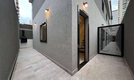 Casa à venda, 60 m² por R$ 410.000,00 - Aviação - Praia Grande/SP