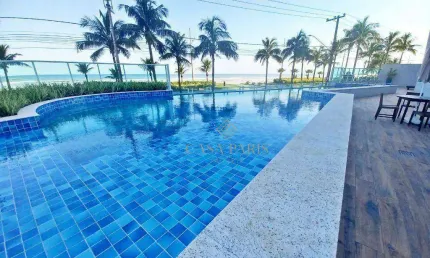 Apartamento à venda, 77 m² por r$ 530.000,00 - caiçara - praia grande/sp