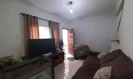 Casa à venda, 62 m² por R$ 320.000,00 - Mirim - Praia Grande/SP