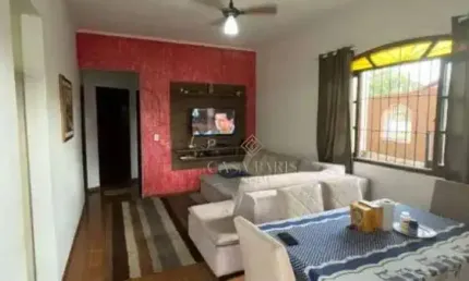 Casa à venda, 100 m² por R$ 480.000,00 - Caiçara - Praia Grande/SP