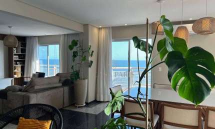 Apartamento com 4 dormitórios à venda, 223 m² por R$ 1.650.000,00 - Ocian - Praia Grande/SP