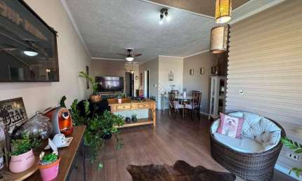 Apartamento com 2 dormitórios à venda, 97 m² por R$ 440.000,00 - Tupi - Praia Grande/SP