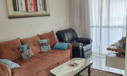 Apartamento com 2 dormitórios à venda, 87 m² por R$ 485.000,00 - Caiçara - Praia Grande/SP