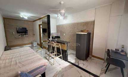 Kitnet com 1 dormitório à venda, 27 m² por R$ 180.000,00 - Ocian - Praia Grande/SP