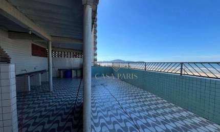 Kitnet à venda, 25 m² por R$ 210.000,00 - Aviação - Praia Grande/SP
