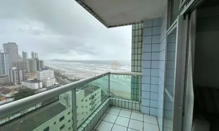 Apartamento à venda, 90 m² por r$ 467.000,00 - caiçara - praia grande/sp