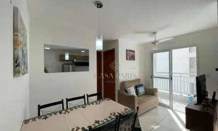 Apartamento com 2 dormitórios à venda, 45 m² por R$ 425.000,00 - Aviação - Praia Grande/SP