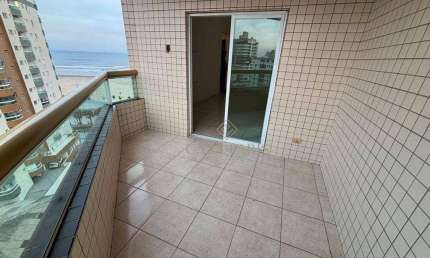 Apartamento à venda, 73 m² por R$ 530.000,00 - Vila Guilhermina - Praia Grande/SP