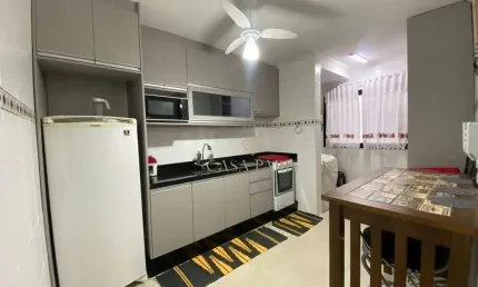 Apartamento com 1 dormitório à venda, 56 m² por R$ 320.000,00 - Ocian - Praia Grande/SP