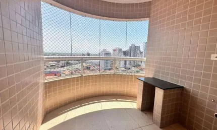 Apartamento à venda, 70 m² por R$ 455.000,00 - Ocian - Praia Grande/SP