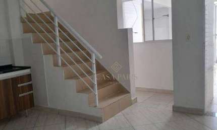 Casa com 2 dormitórios à venda, 66 m² por R$ 349.000,00 - Vila Guilhermina - Praia Grande/SP