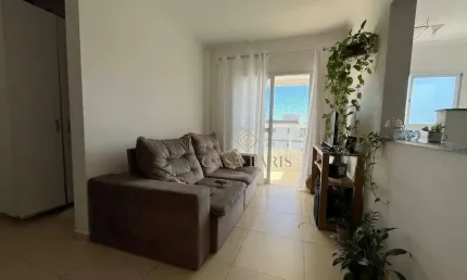 Apartamento à venda, 51 m² por r$ 320.000,00 - tupi - praia grande/sp