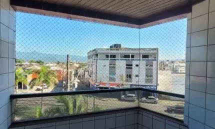 Apartamento com 2 dormitórios à venda, 88 m² por r$ 330.000,00 - ocian - praia grande/sp