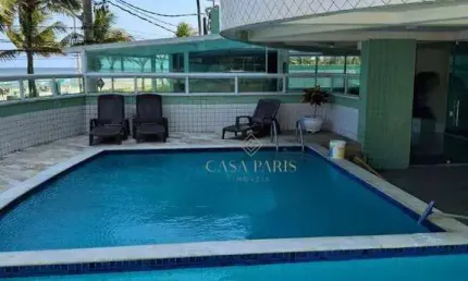 Apartamento com 2 dormitórios à venda, 61 m² por r$ 475.000,00 -  jardim real - praia grande/sp