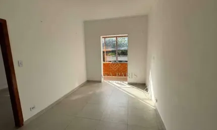 Apartamento à venda, 48 m² por R$ 210.000,00 - Boqueirão - Praia Grande/SP