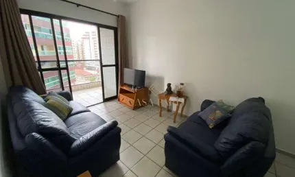 Apartamento com 4 dormitórios à venda, 188 m² por R$ 700.000,00 - Ocian - Praia Grande/SP