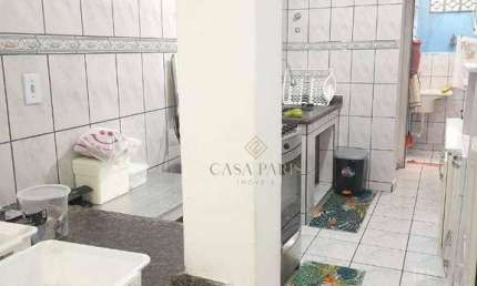 Casa com 2 dormitórios à venda, 73 m² por R$ 360.400,00 - Caiçara - Praia Grande/SP