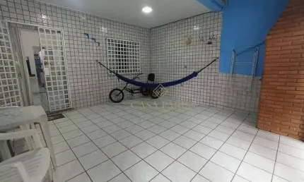 Casa com 2 dormitórios à venda, 73 m² por R$ 360.400,00 - Caiçara - Praia Grande/SP