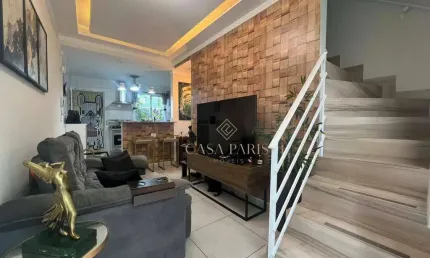 Casa à venda, 48 m² por R$ 350.000,00 - Maracanã - Praia Grande/SP