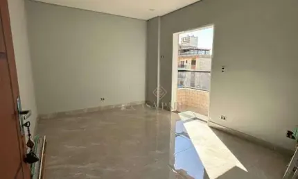 Apartamento com 1 dormitório à venda, 44 m² por R$ 300.000,00 - Tupi - Praia Grande/SP