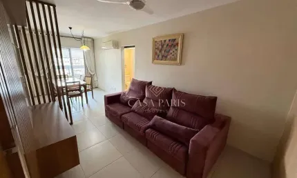 Apartamento com 2 dormitórios à venda, 86 m² por r$ 650.000,00 - vila guilhermina - praia grande/sp