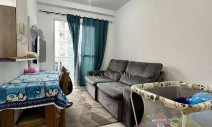 Apartamento à venda, 48 m² por R$ 310.000,00 - Ocian - Praia Grande/SP