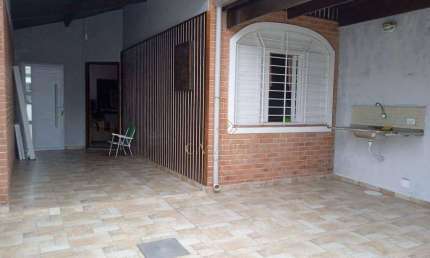 Casa à venda, 96 m² por R$ 695.000,00 - Canto do Forte - Praia Grande/SP