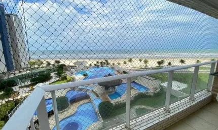 Apartamento à venda, 70 m² por r$ 595.000,00 - mirim - praia grande/sp