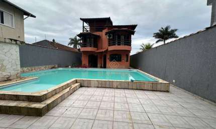 Casa à venda, 326 m² por R$ 1.987.000,00 - Canto do Forte - Praia Grande/SP
