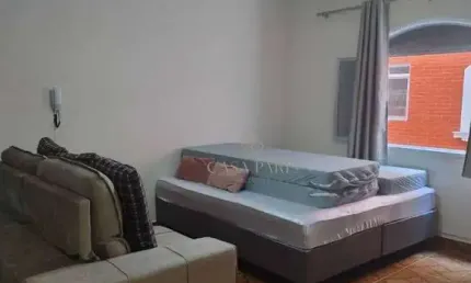 Apartamento com 1 dormitório à venda, 40 m² por R$ 253.000,00 - Tupi - Praia Grande/SP