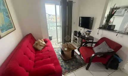 Apartamento à venda, 42 m² por R$ 290.000,00 - Boqueirão - Praia Grande/SP