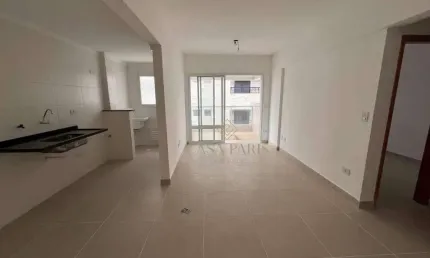 Apartamento à venda, 60 m² por r$ 510.400,00 - canto do forte - praia grande/sp