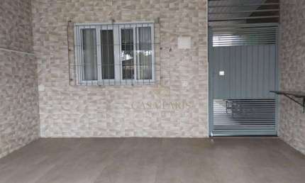 Casa com 3 dormitórios à venda, 107 m² por R$ 450.000,00 - Caiçara - Praia Grande/SP
