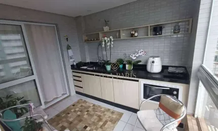 Apartamento à venda, 75 m² por r$ 850.000,00 - canto do forte - praia grande/sp