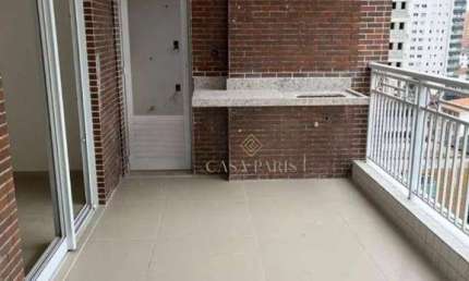 Apartamento com 2 dormitórios à venda, 85 m² por R$ 930.000,00 - Canto do Forte - Praia Grande/SP