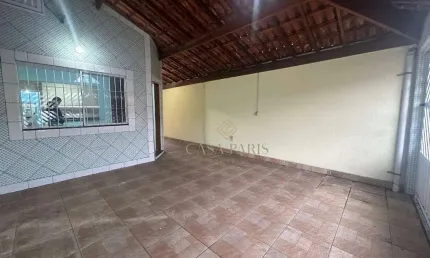 Casa à venda, 107 m² por R$ 480.000,00 - Ocian - Praia Grande/SP