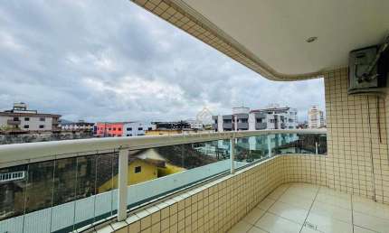 Apartamento com 1 dormitório à venda, 50 m² por R$ 330.000,00 - Aviação - Praia Grande/SP