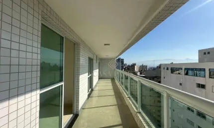 Apartamento com 2 dormitórios à venda, 97 m² por r$ 680.000,00 - tupi - praia grande/sp