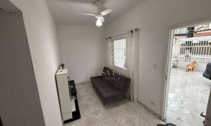 Casa com 2 dormitórios à venda, 116 m² por R$ 393.000,00 - Caiçara - Praia Grande/SP