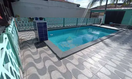 Casa à venda, 270 m² por R$ 1.380.000,00 - Maracanã - Praia Grande/SP