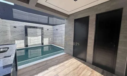 Sobrado com 4 dormitórios à venda, 204 m² por R$ 1.690.000,00 - Boqueirão - Praia Grande/SP